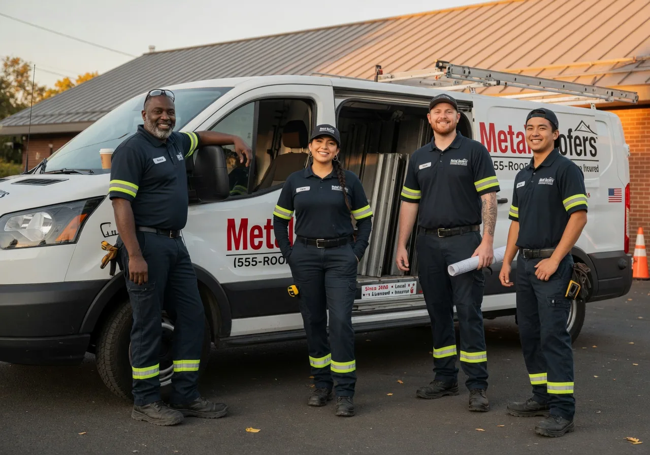 Metal Roofing Installation company in Pearce, AZ