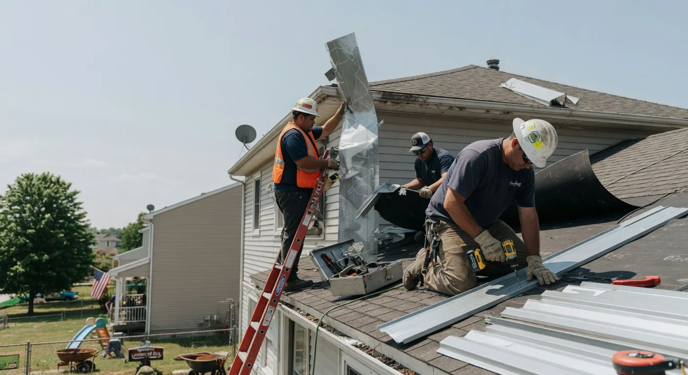 Metal Roofing Installation in Pearce, AZ near me